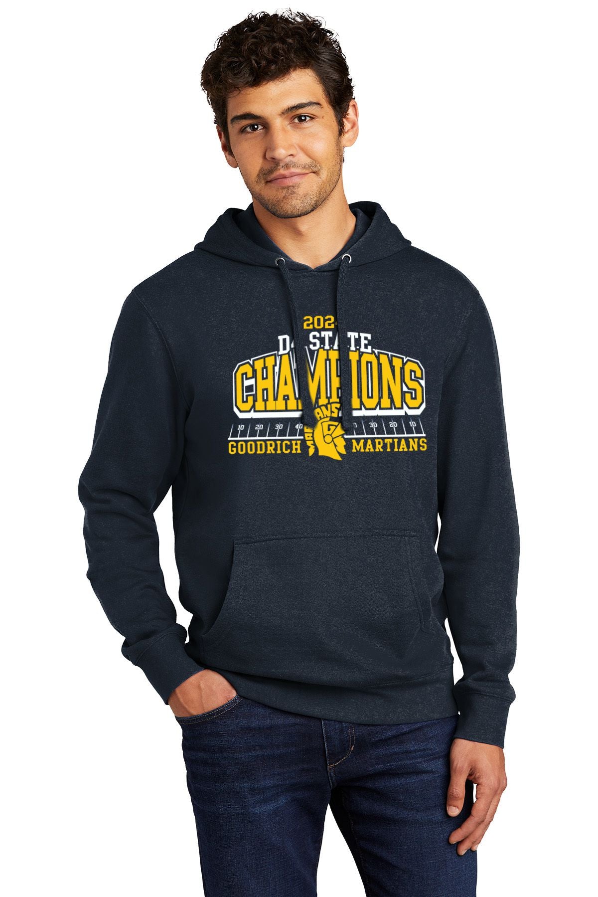 Goodrich Football State Champions District® Soft Fleece Hoodie