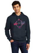 USA Prime Softball District® Soft Fleece Hoodie