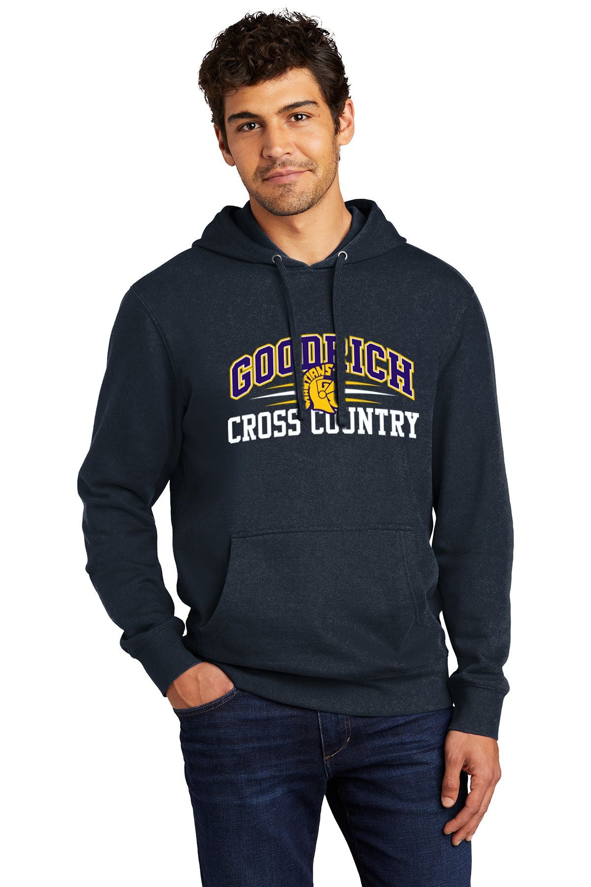 Goodrich Cross Country District® Soft Fleece Hoodie