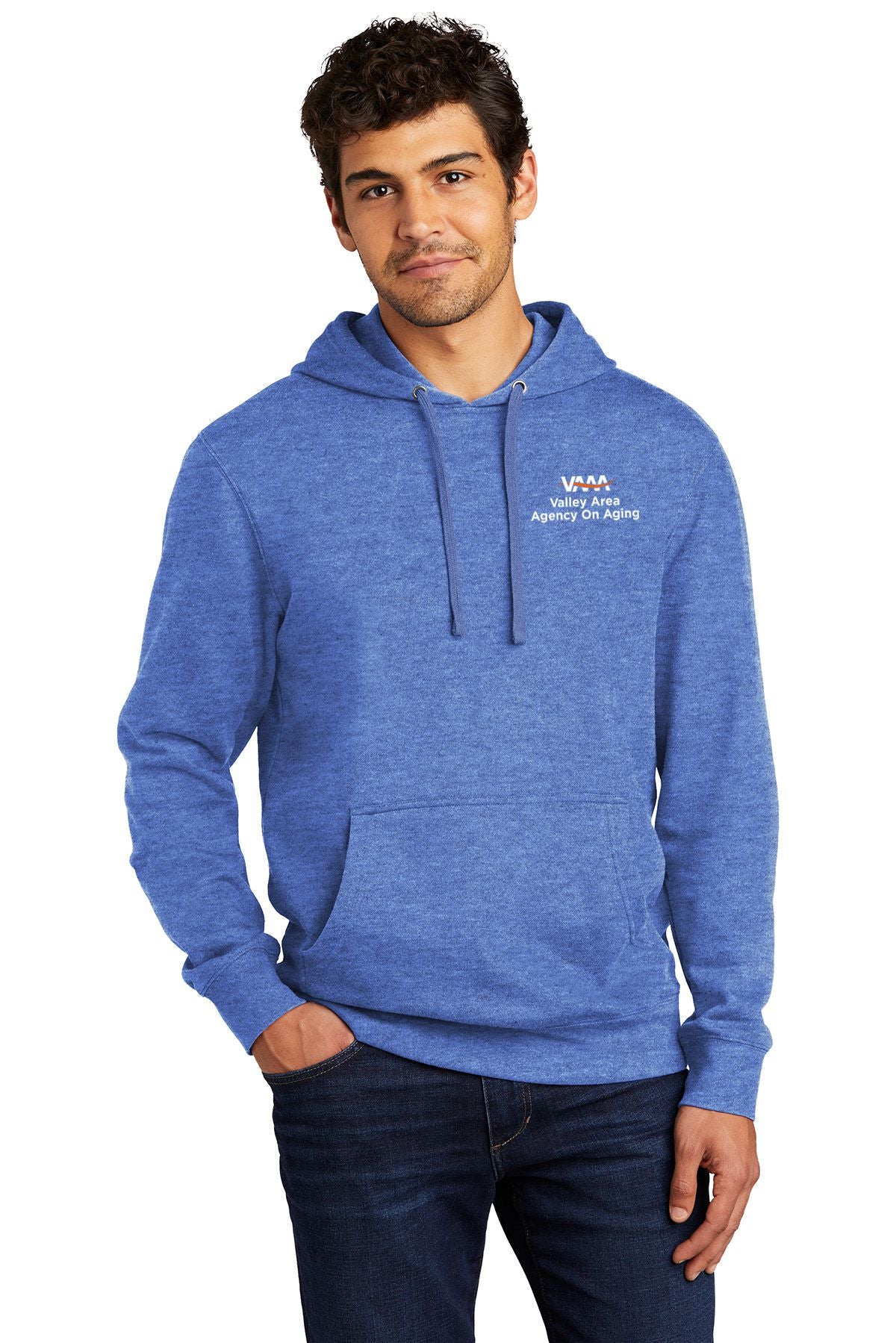 Valley Area Agency On Aging District® Soft Fleece Hoodie