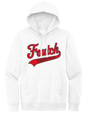 Foutch Fastpitch District® Soft Fleece Hoodie