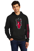 Mustangs District® Soft Fleece Hoodie