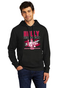 Holly Volleyball District® Soft Fleece Hoodie