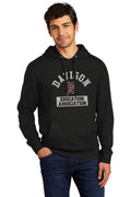 DEA District® Soft Fleece Hoodie