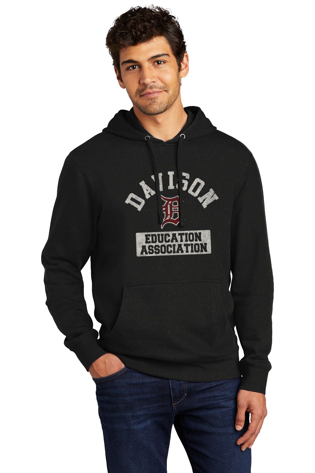 DEA District® Soft Fleece Hoodie
