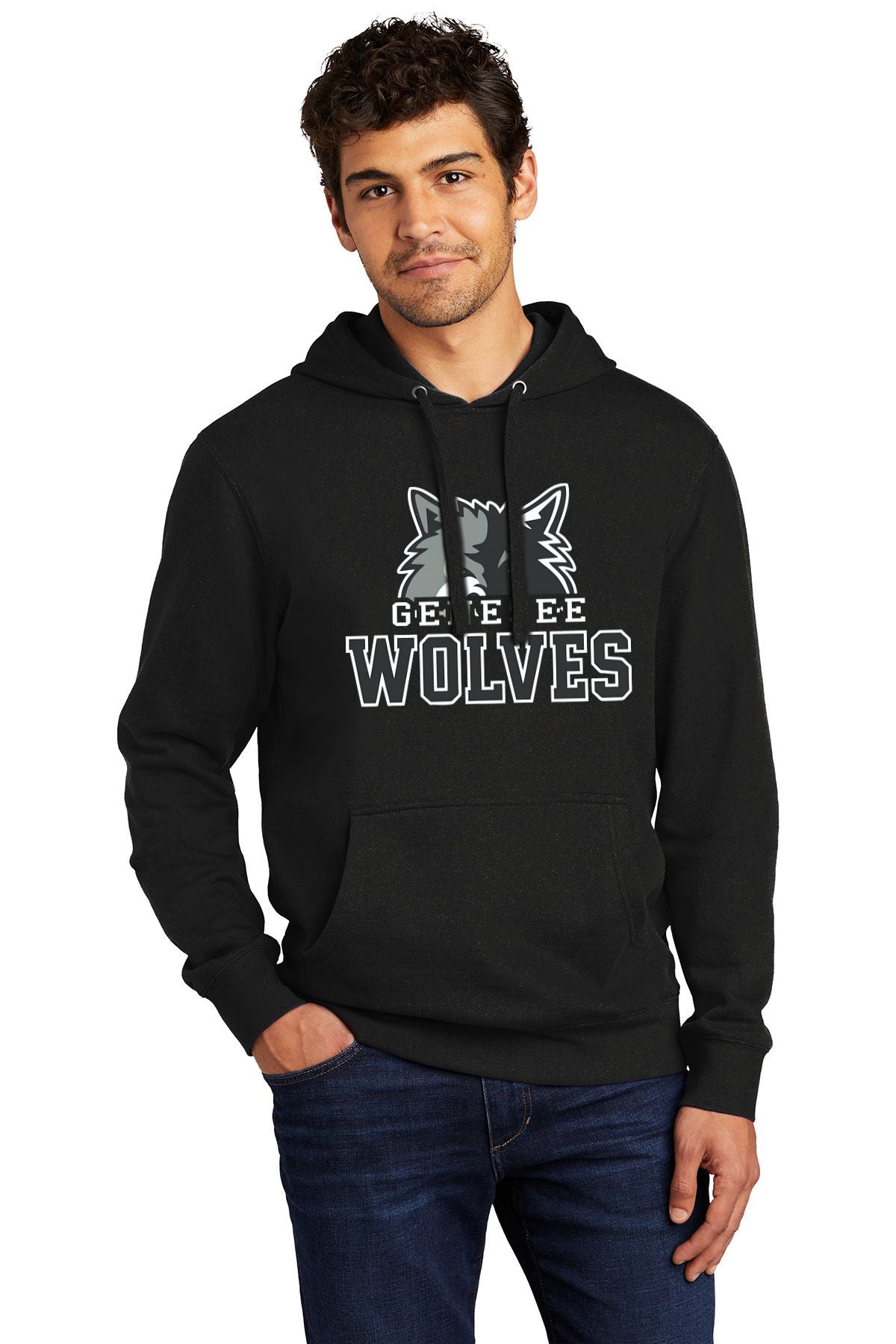 Genesee Wolves District® Soft Fleece Hoodie -GWPTO