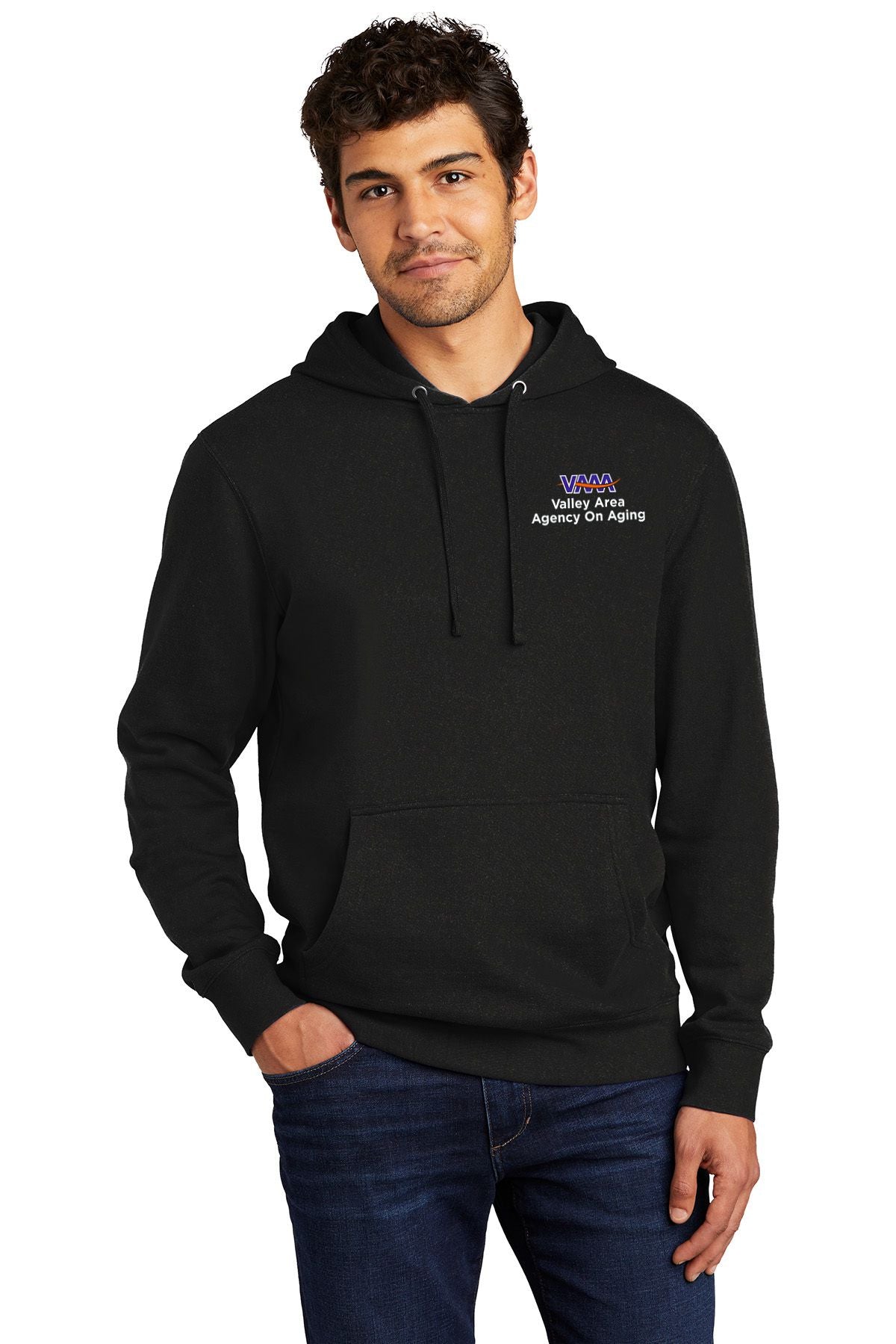 Valley Area Agency On Aging District® Soft Fleece Hoodie