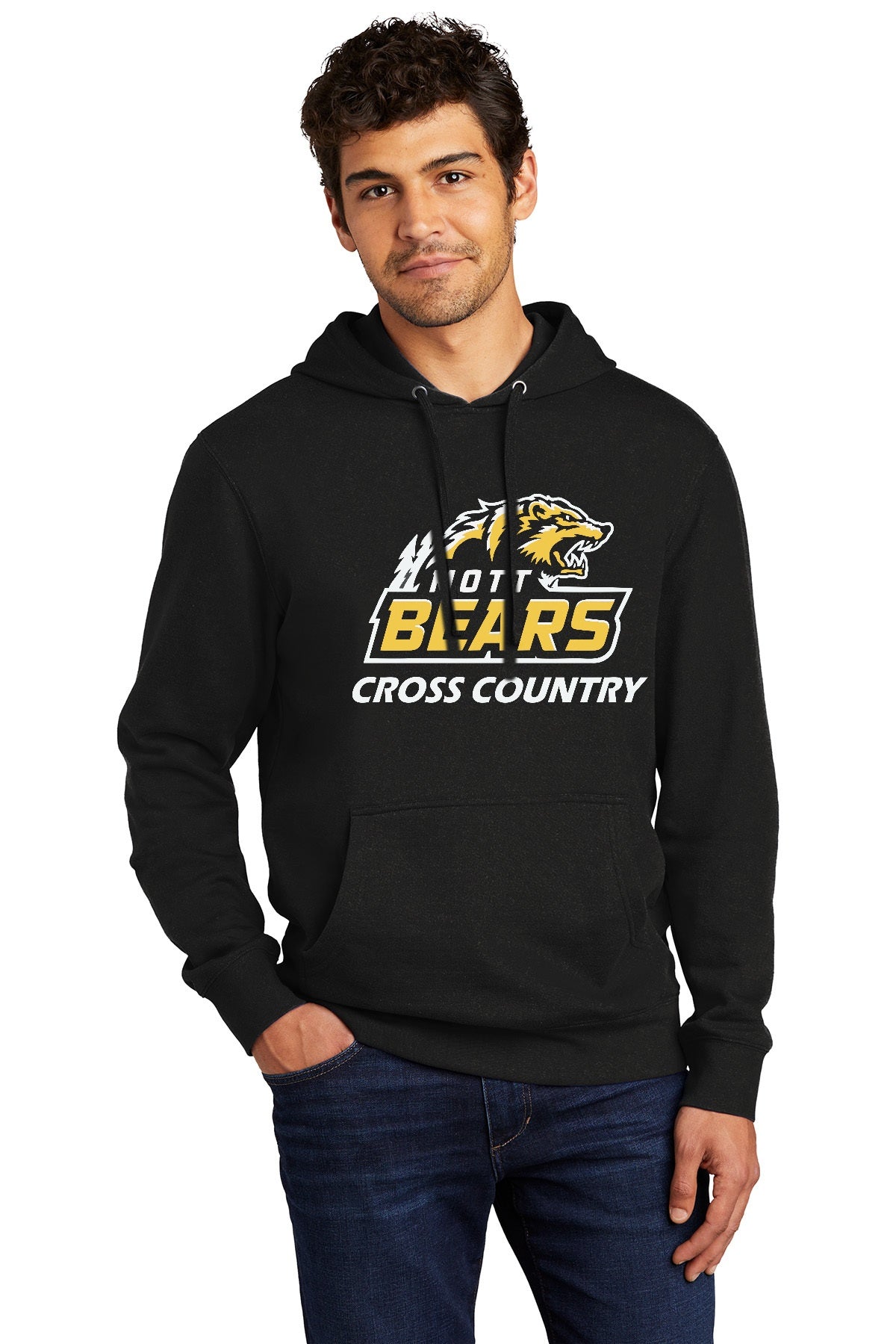 Mott Cross Country District® Soft Fleece Hoodie