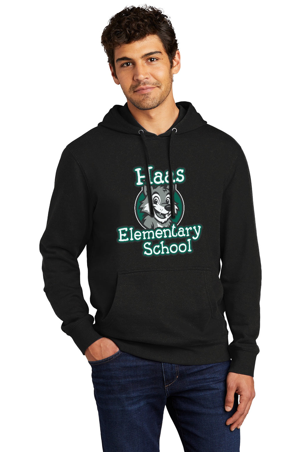 Haas Elementary District® Soft Fleece Hoodie