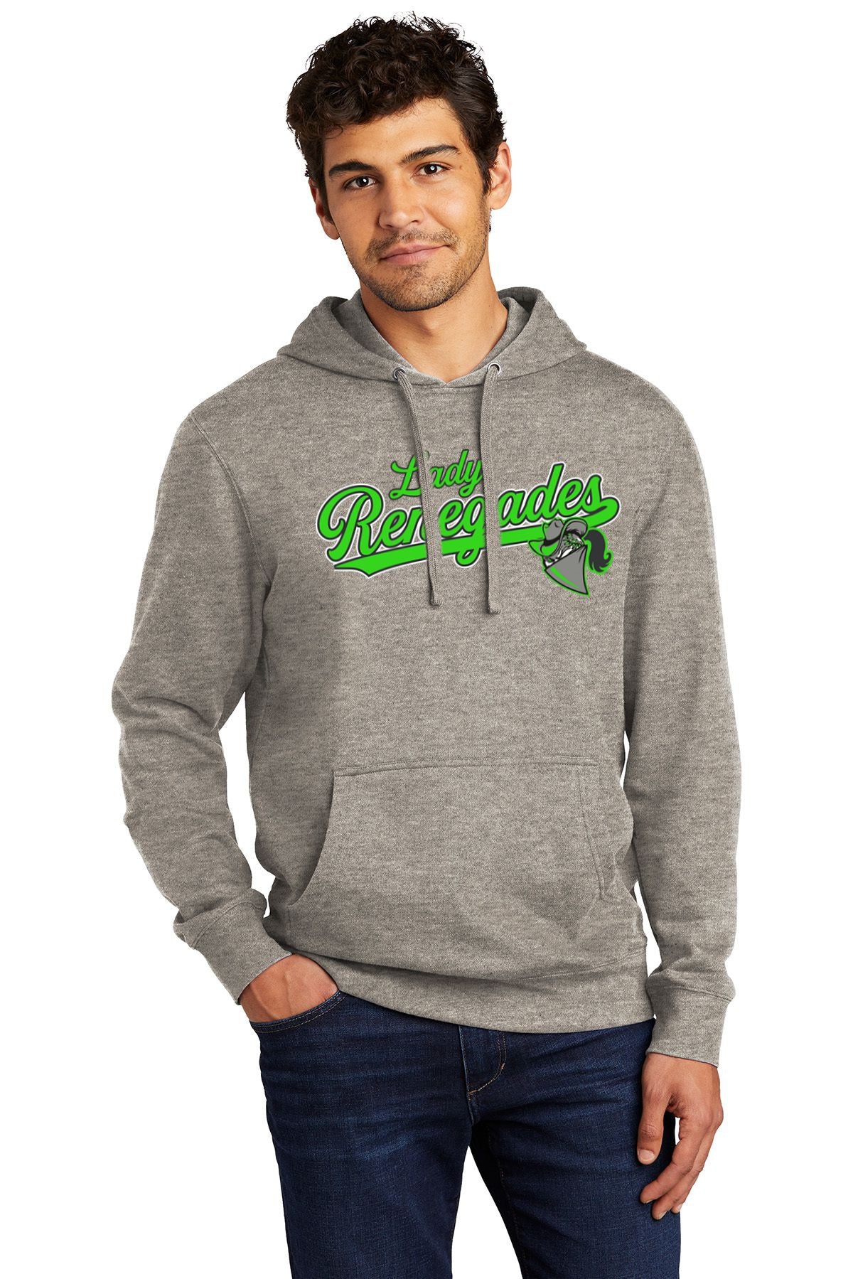 Lady Renegades District® Soft Fleece Hoodie