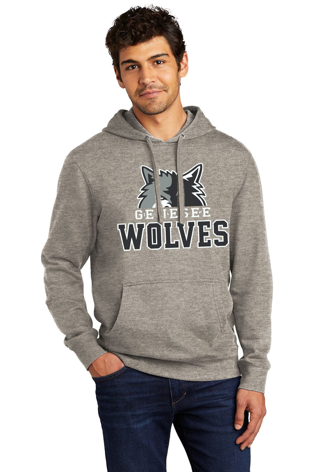 Genesee Wolves District® Soft Fleece Hoodie -GWPTO
