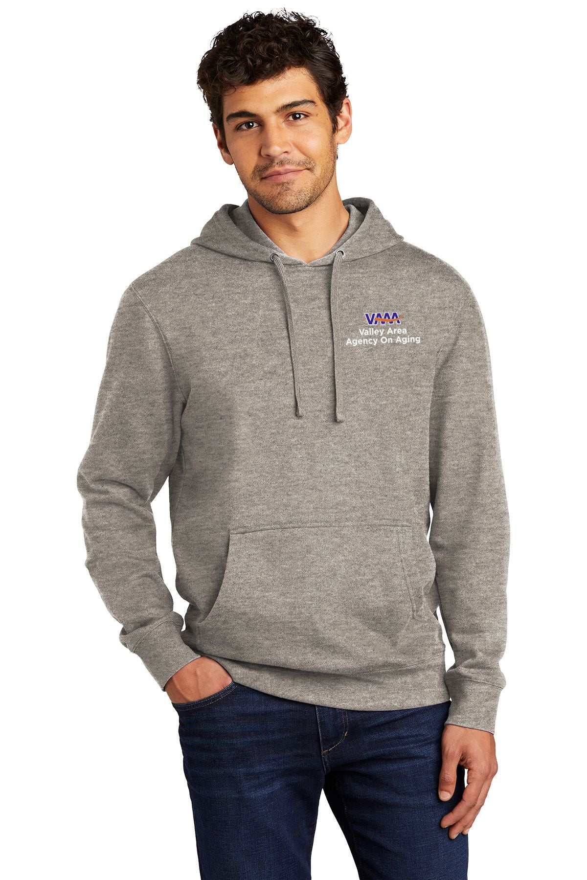 Valley Area Agency On Aging District® Soft Fleece Hoodie