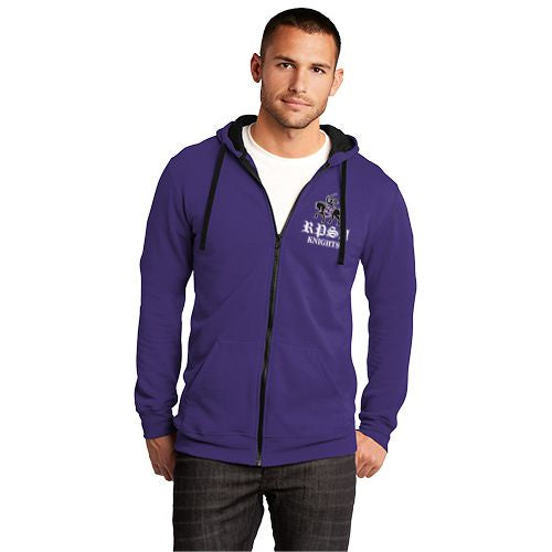 RPSA District ® The Concert Fleece ® Full-Zip Hoodie