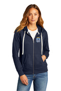 Holy Rosary Women’s Re-Fleece™  Embroidered Full-Zip Hoodie