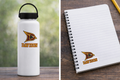 Davison Cardinals Small Sticker