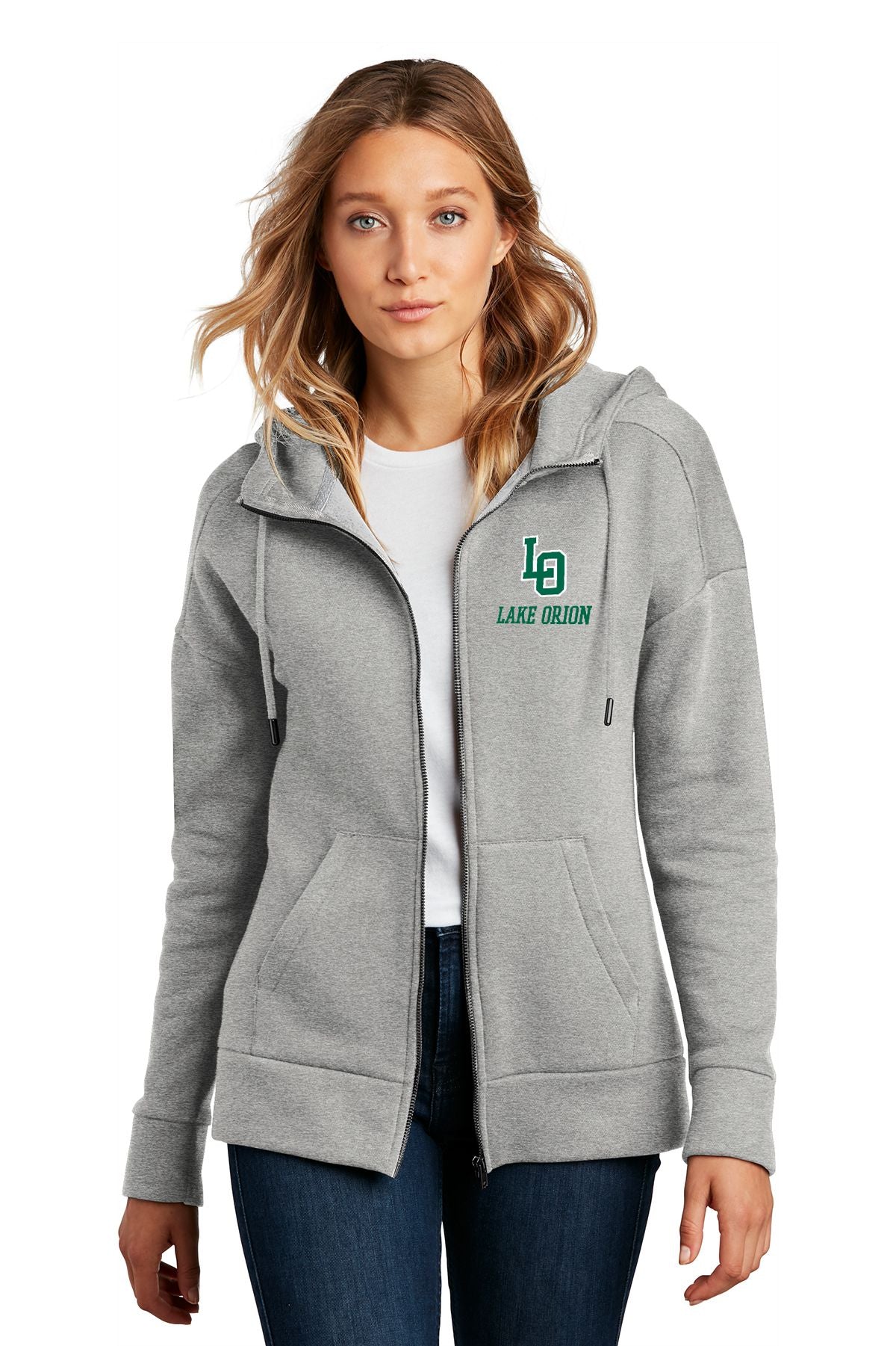 Lake Orion Full-Zip Hoodie