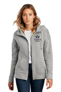 RPSA Ladies Soft Full-Zip Hoodie