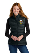 Davison Soccer Eddie Bauer® Women’s Packable Quilted Vest