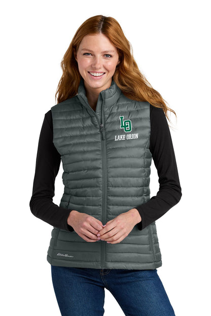 Lake Orion Eddie Bauer® Women’s Packable Quilted Vest