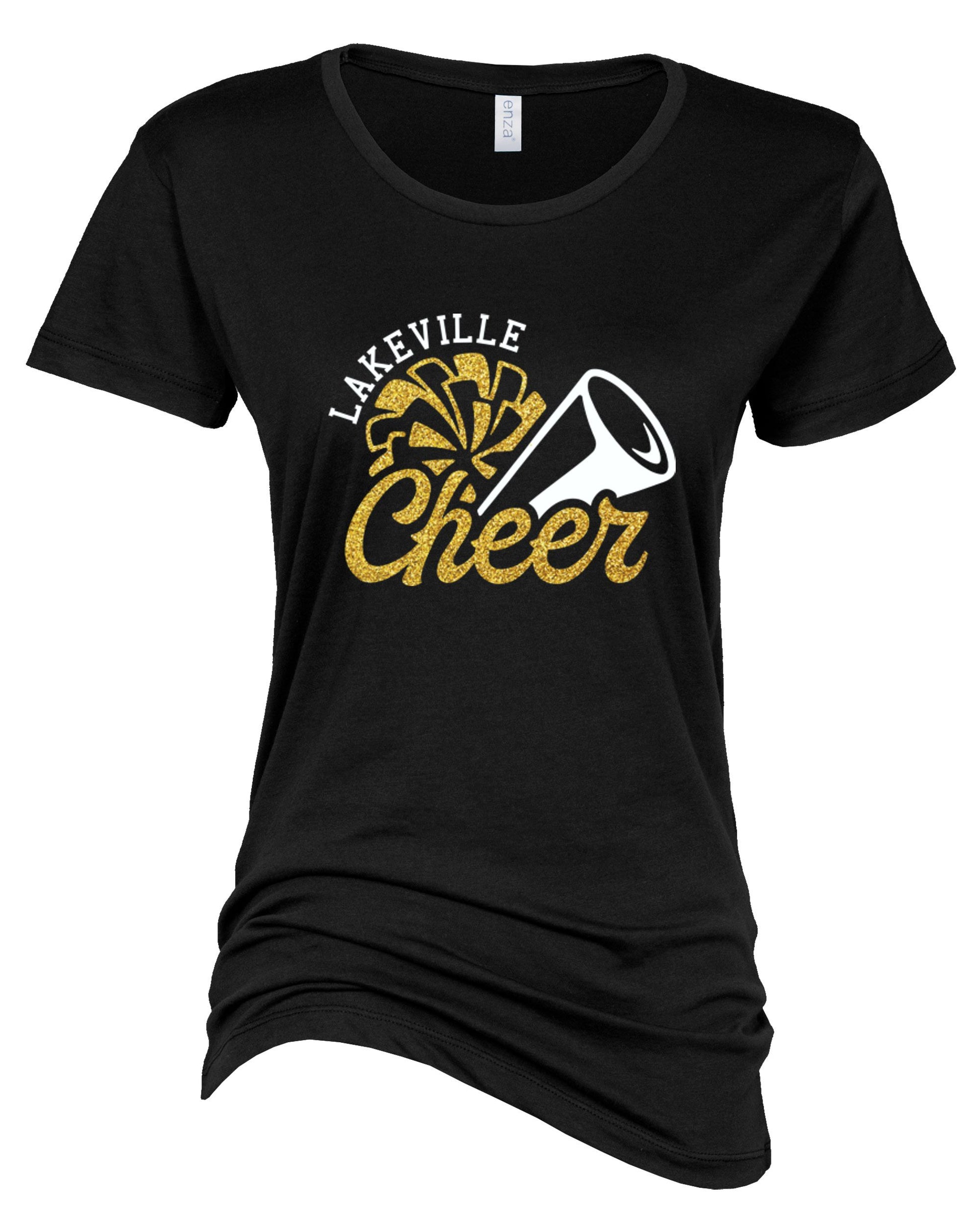 Lakeville Cheer Essential Crew Neck T-Shirt