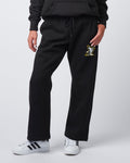 Lakeville Falcons Ladies Fleece Wide Leg Pant