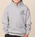 Goodrich Angels Floral Youth Quarter Zip