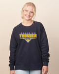 Goodrich Thunder Ladies Midweight Pullover Crew