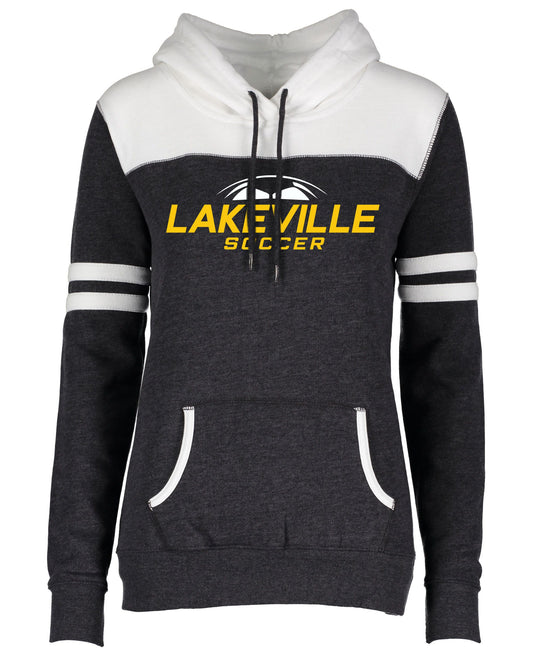 Lakeville Soccer Varsity Fleece Pullover Hood