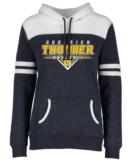 Goodrich Thunder Varsity Fleece Pullover Hood