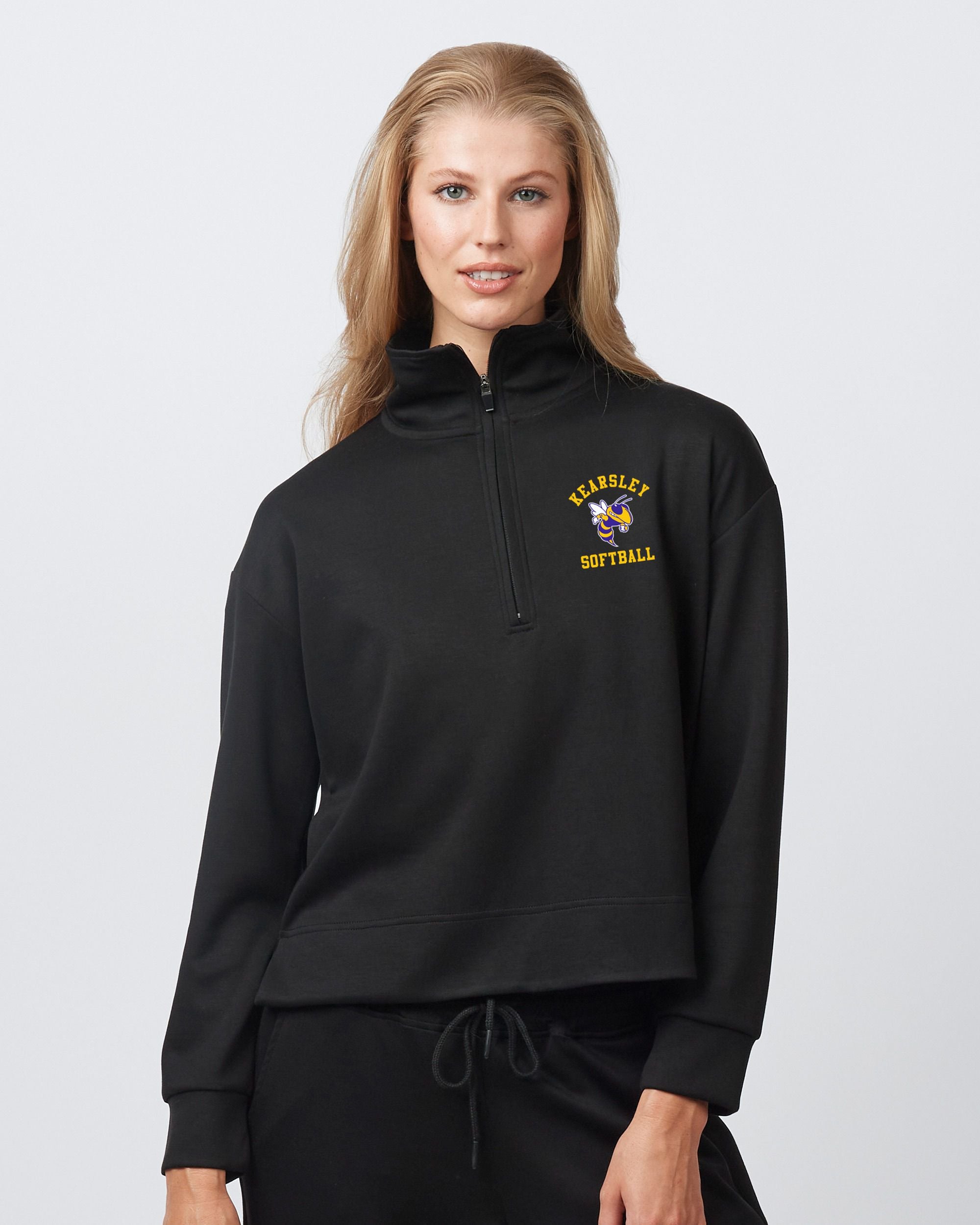 Kearsley Softball Travel Quarter Zip