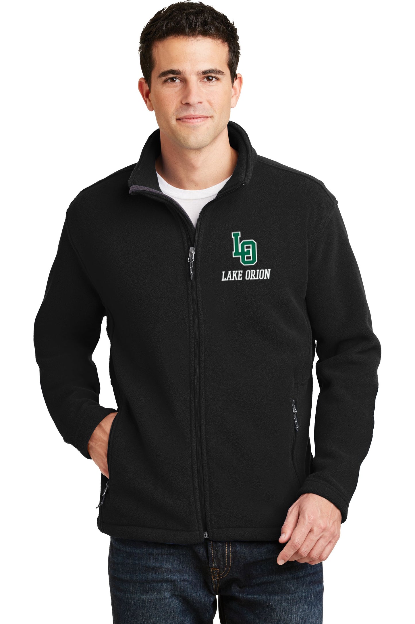 Lake Orion Value Fleece Jacket