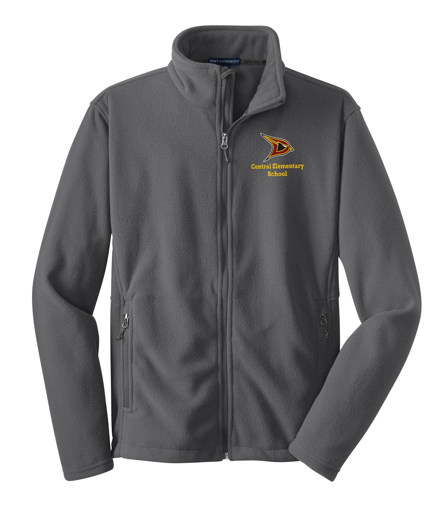 Central Elementary Value Fleece Jacket