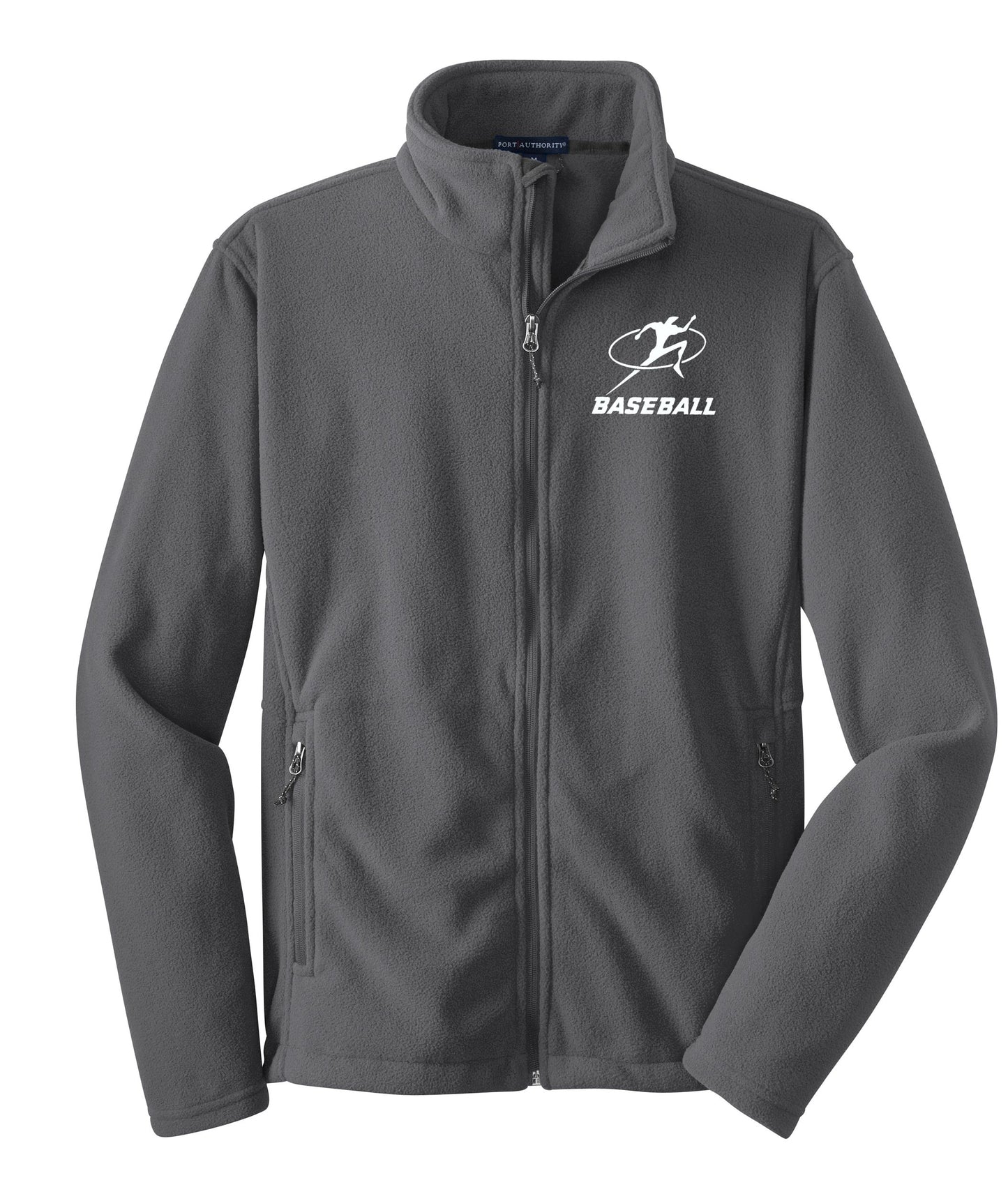 Legacy Baseball Fleece Full Zip Jacket