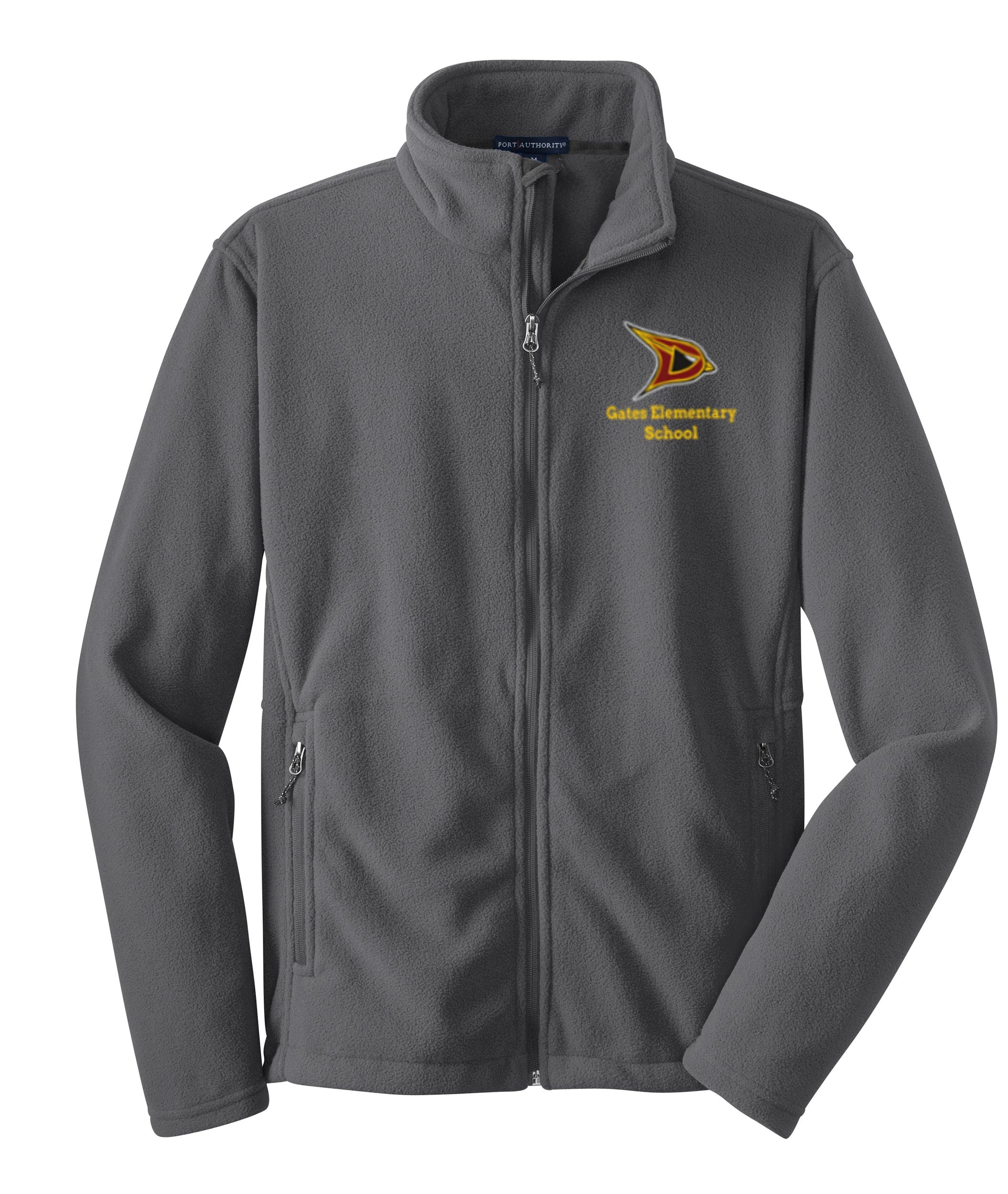 Gates Elementary Value Fleece Jacket
