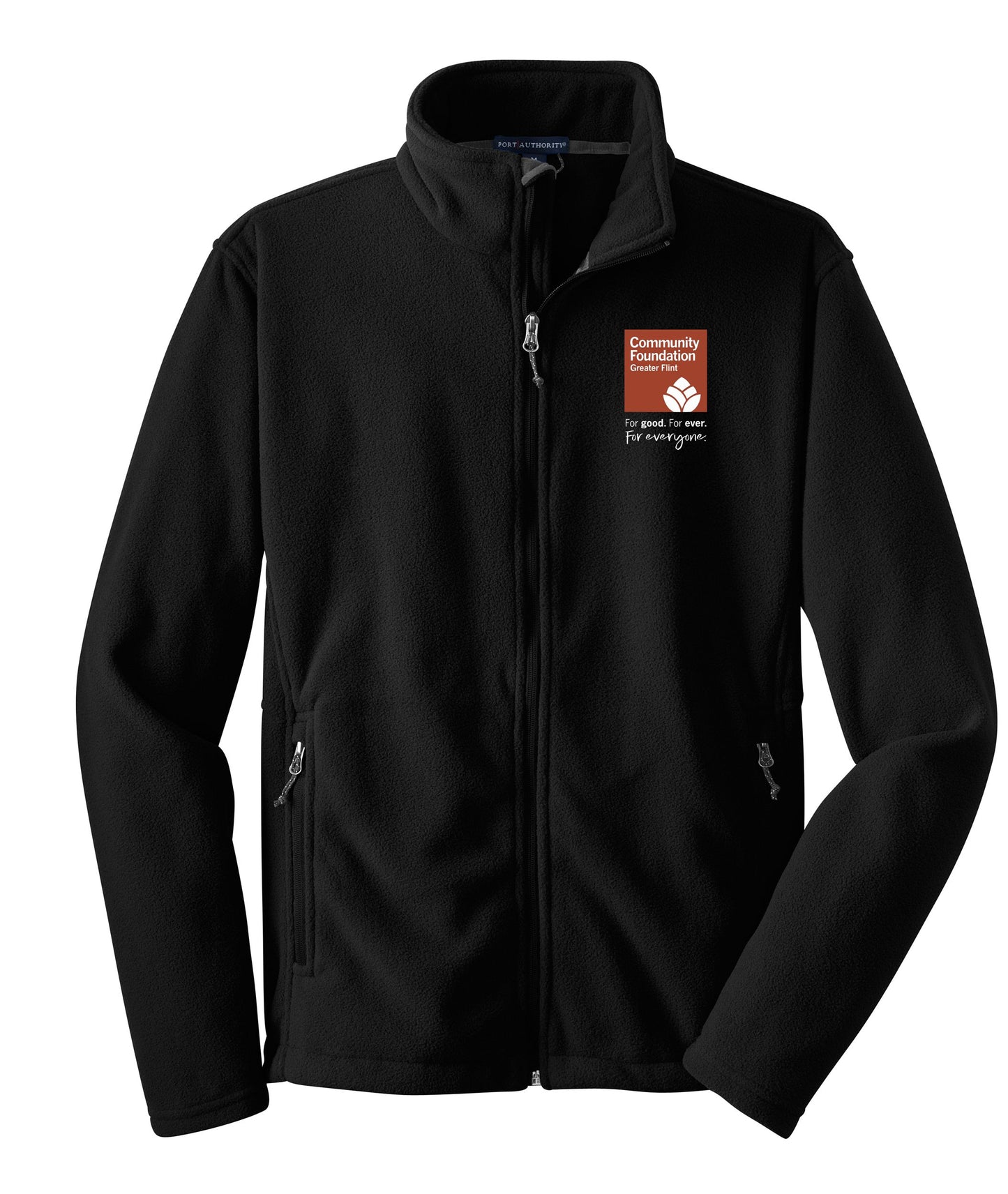 Community Foundation of Greater Flint Value Fleece Jacket