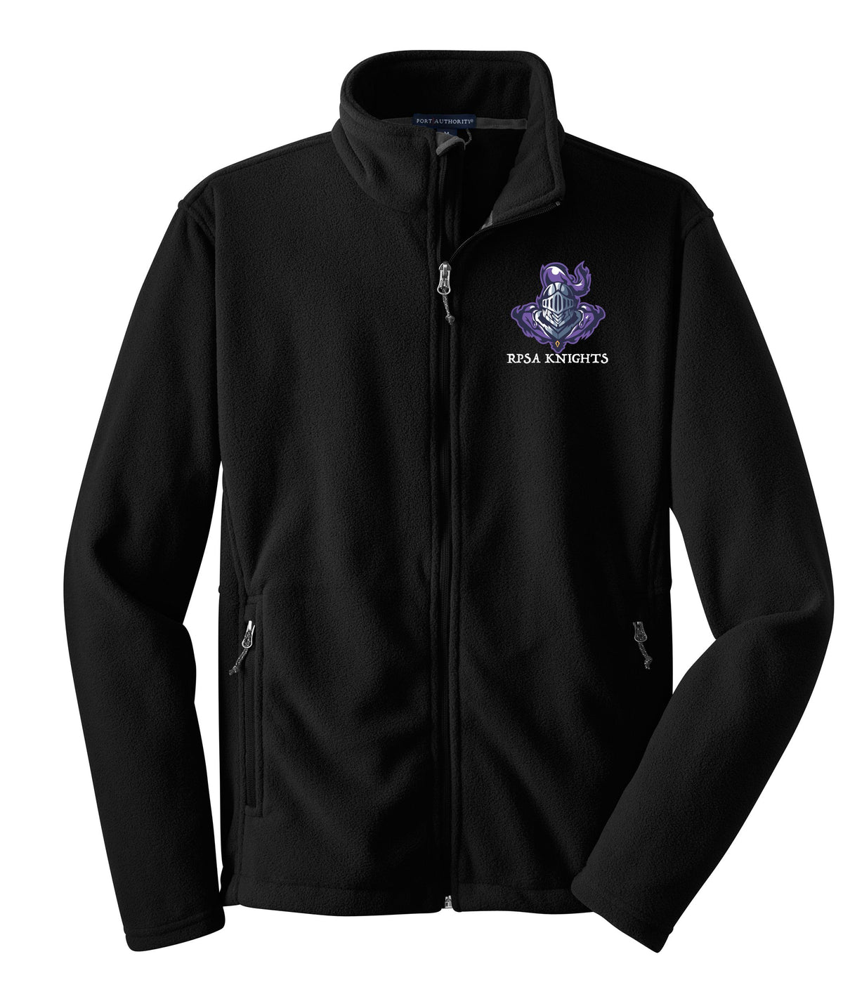 RPSA New 2026 Fleece Full Zip Jacket
