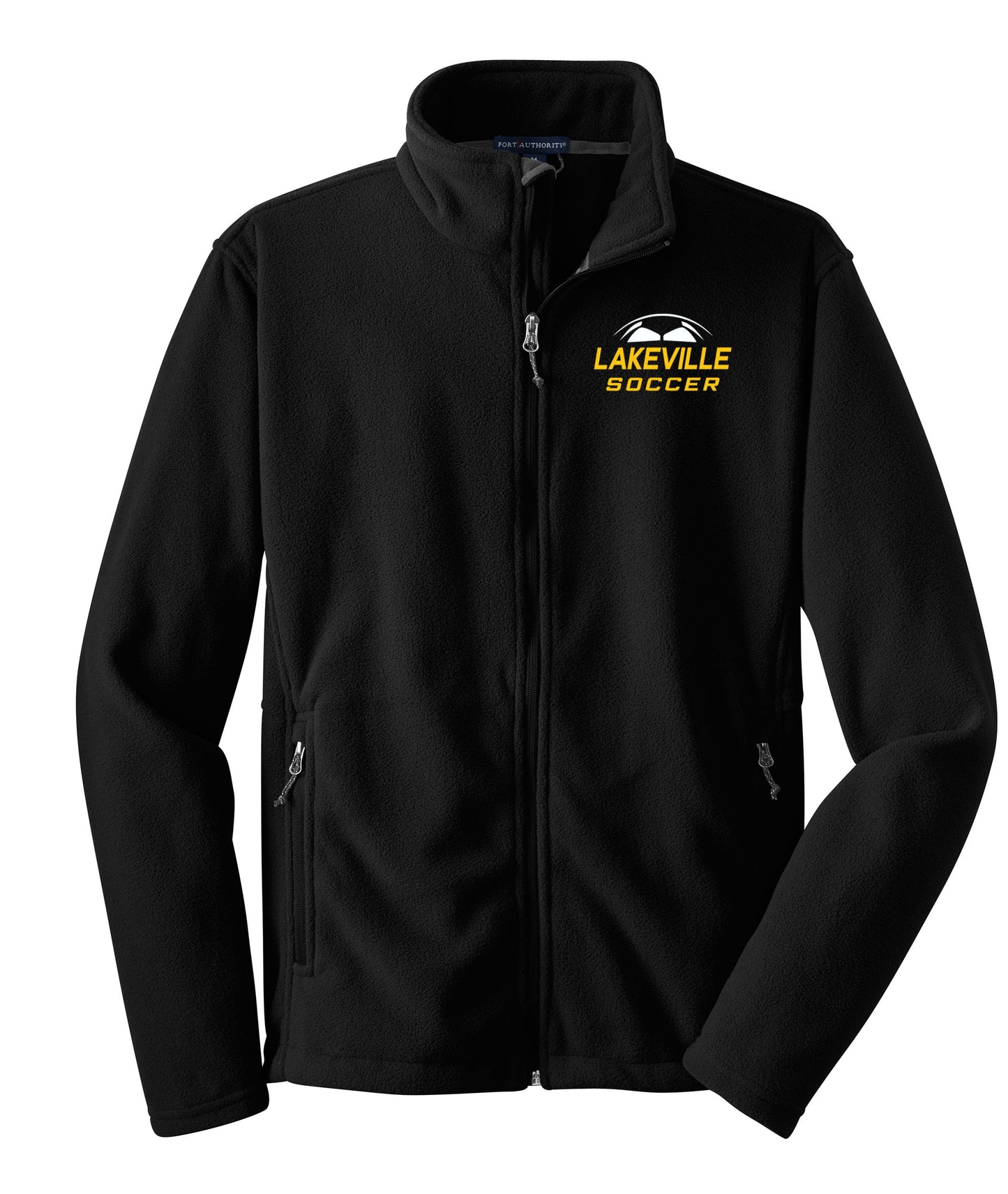 Lakeville Soccer Fleece Full Zip Jacket