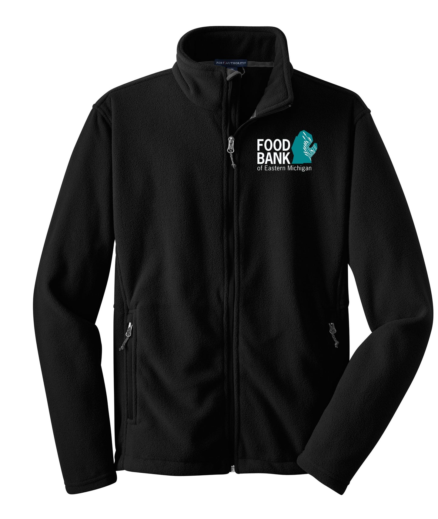 Food Bank of Eastern Michigan Value Fleece Jacket