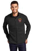 Atlas TWP Fire Department Sweater Fleece