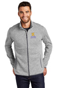 Kearsley Education Association Sweater Fleece