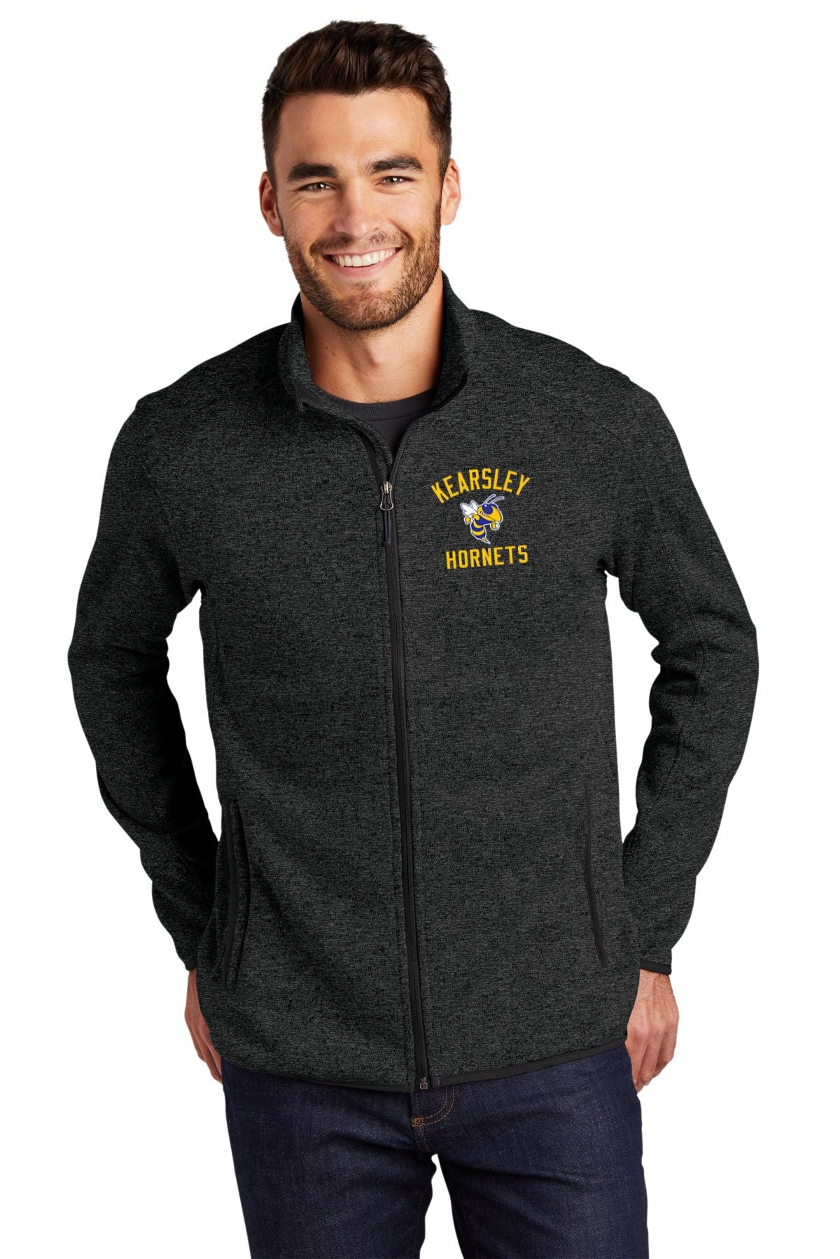 Kearsley Hornets Sweater Fleece