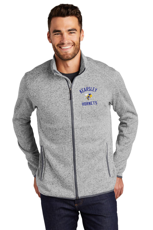 Kearsley Hornets Sweater Fleece