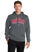 Good Shepherd Performance Hooded Pullover