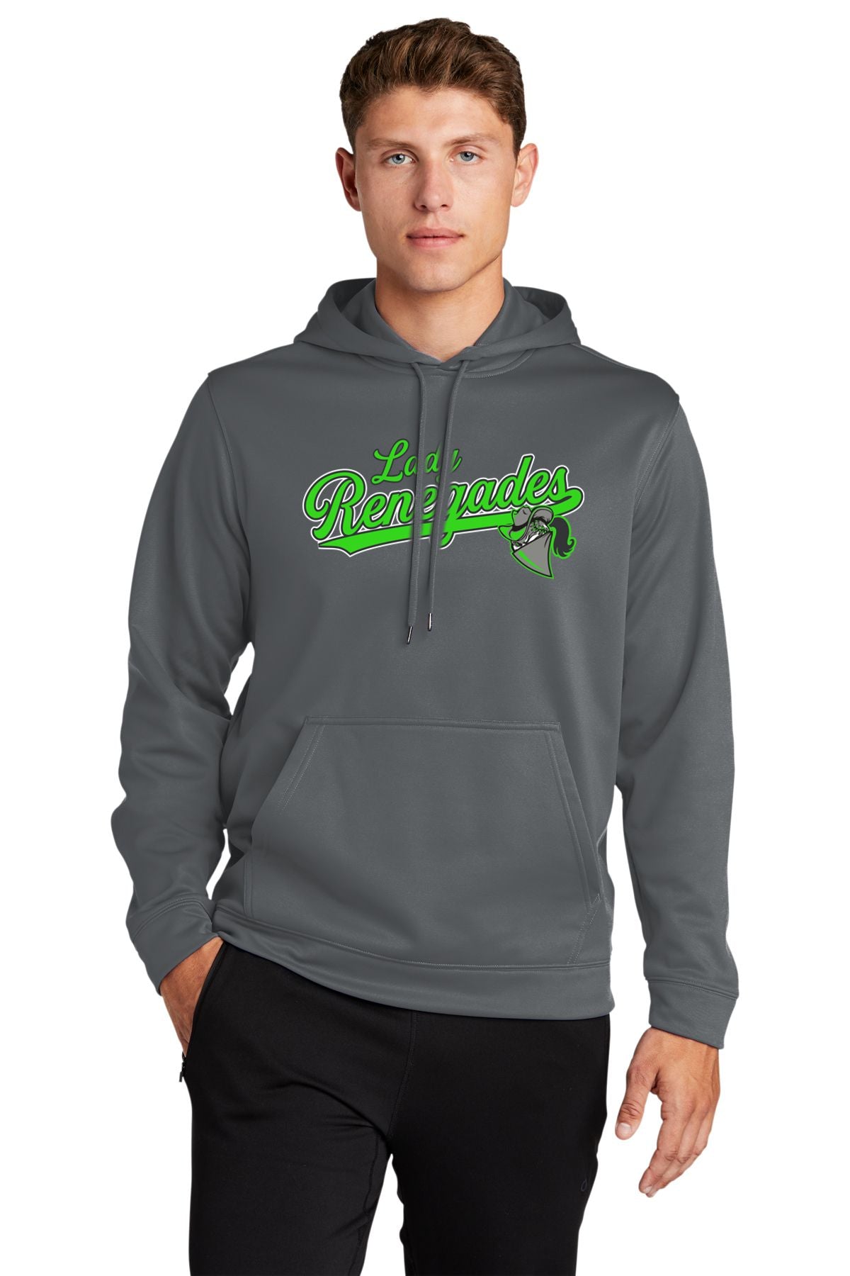 Lady Renegades Performance Hooded Pullover