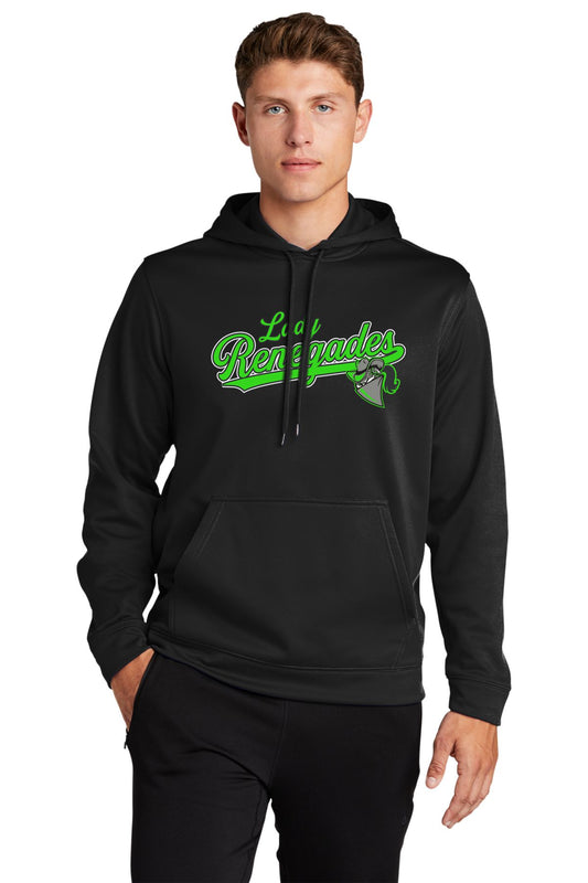 Lady Renegades Performance Hooded Pullover