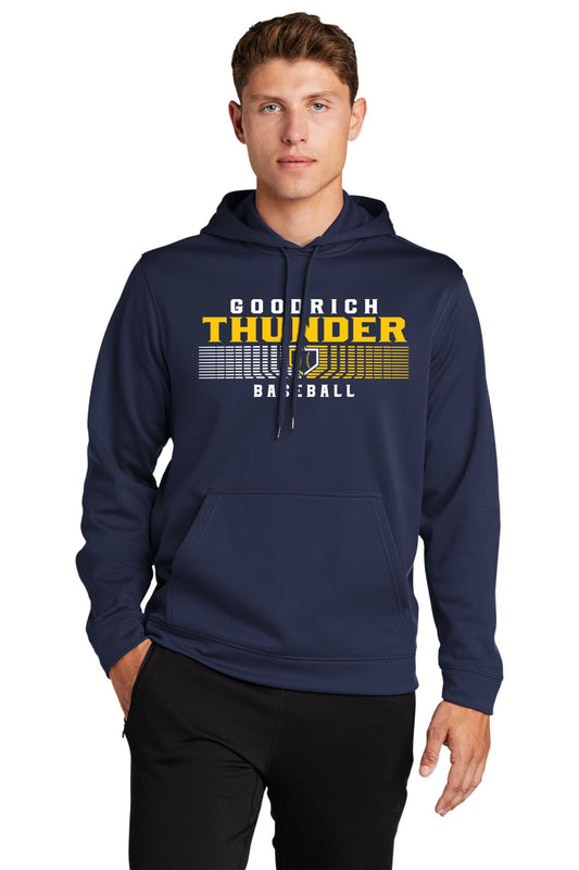 Goodrich Thunder Performance Hooded Pullover
