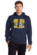 Goodrich Soccer Performance Hooded Pullover