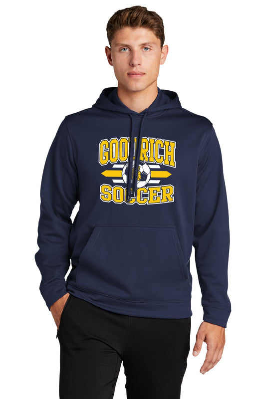 Goodrich Soccer Performance Hooded Pullover