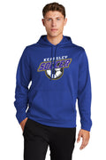 Kearsley Soccer Performance Hooded Pullover