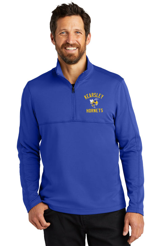 Kearsley Smooth Fleece 1/4 Zip